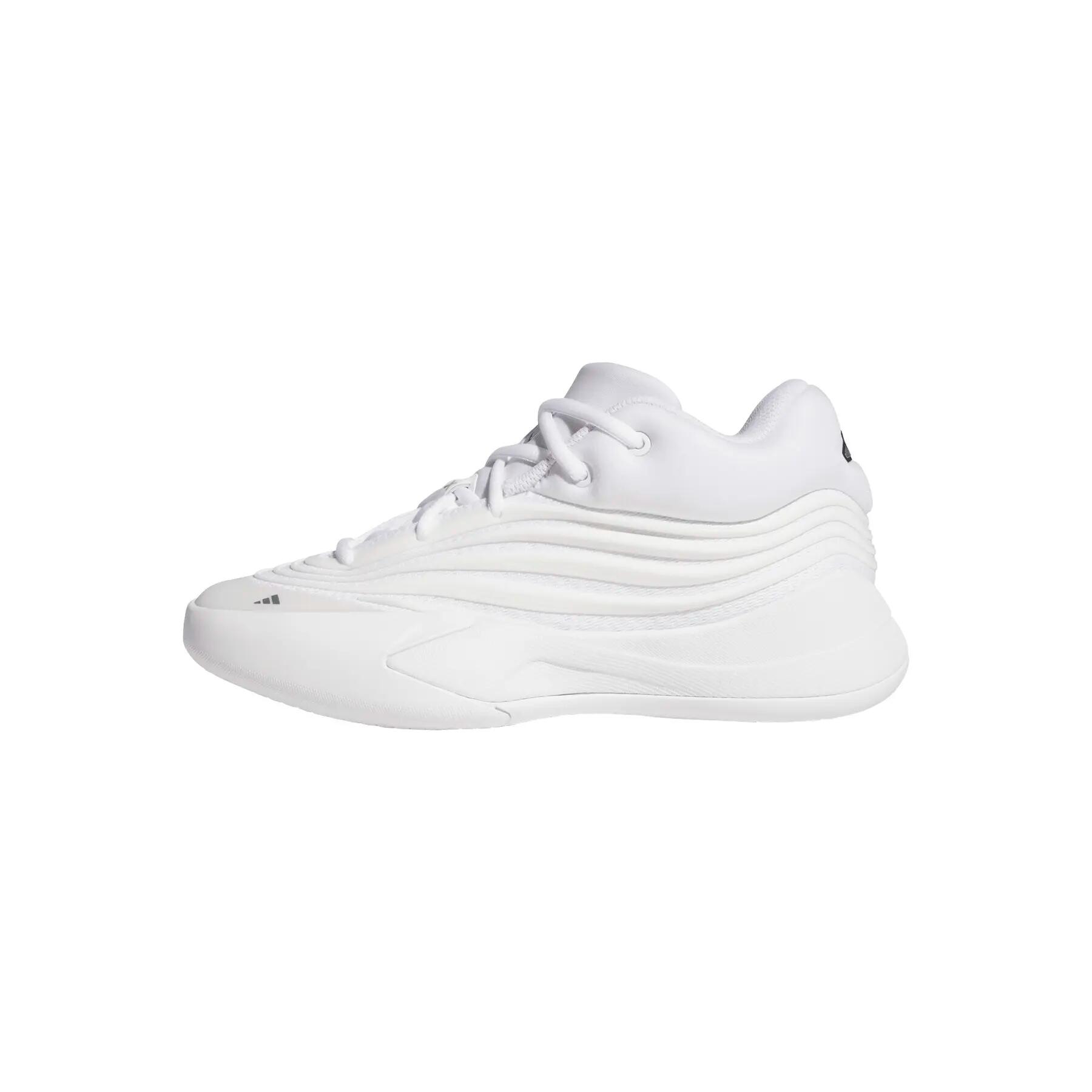 Basketballschuhe Kind adidas Dame X 3/7