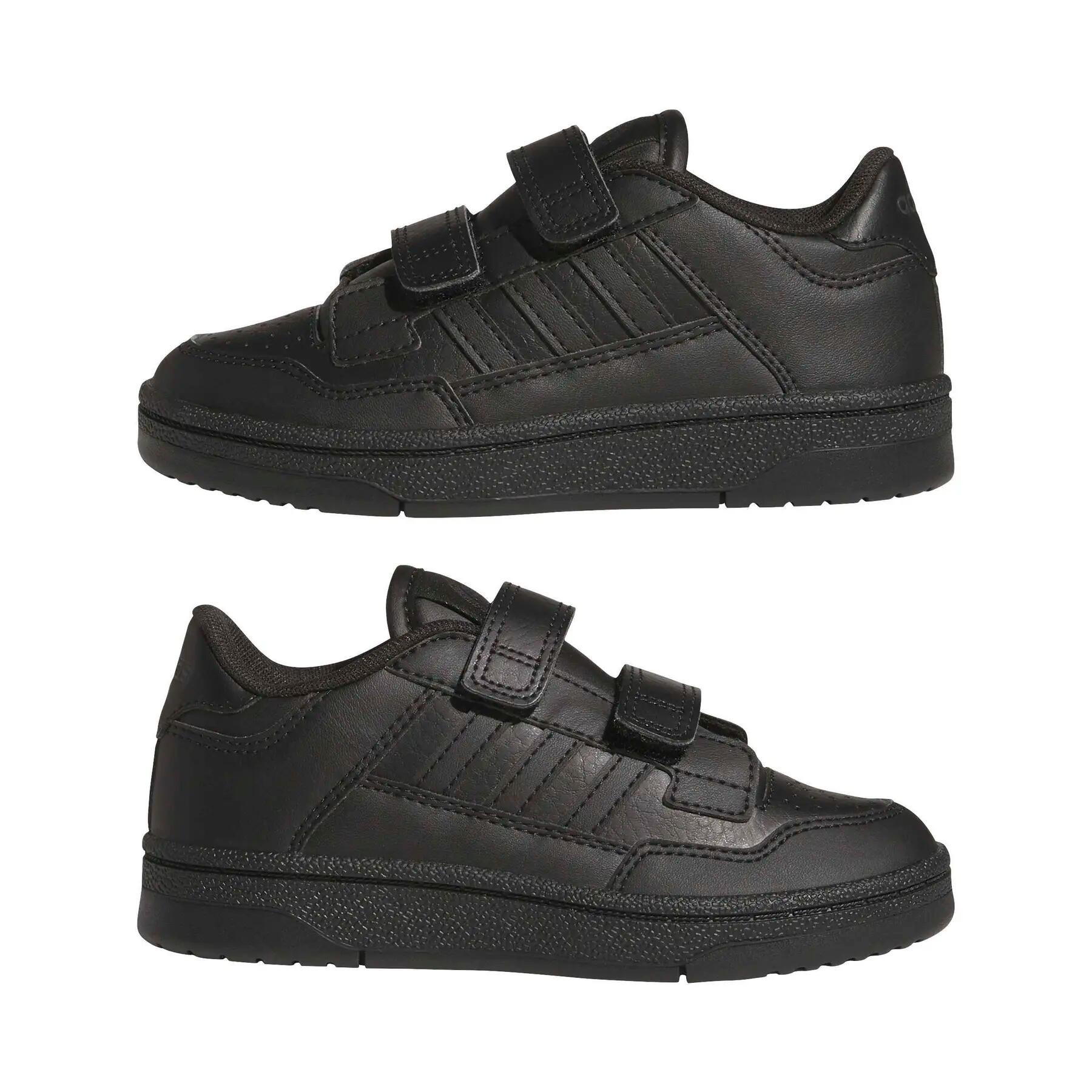 Chaussures de basketball enfant adidas Rapid Court 3/7