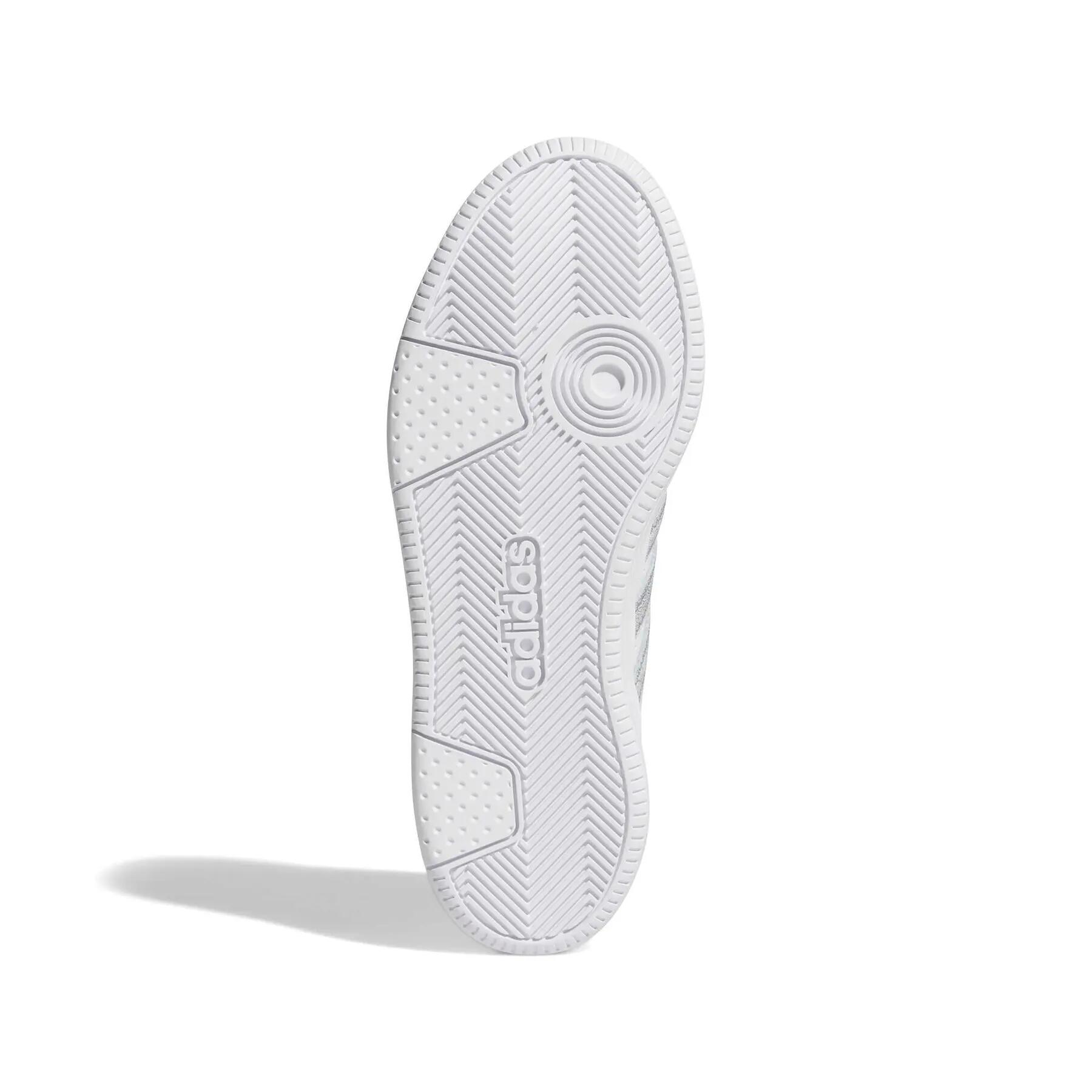 Chaussures de basketball femme adidas Hoops Classic 7/7