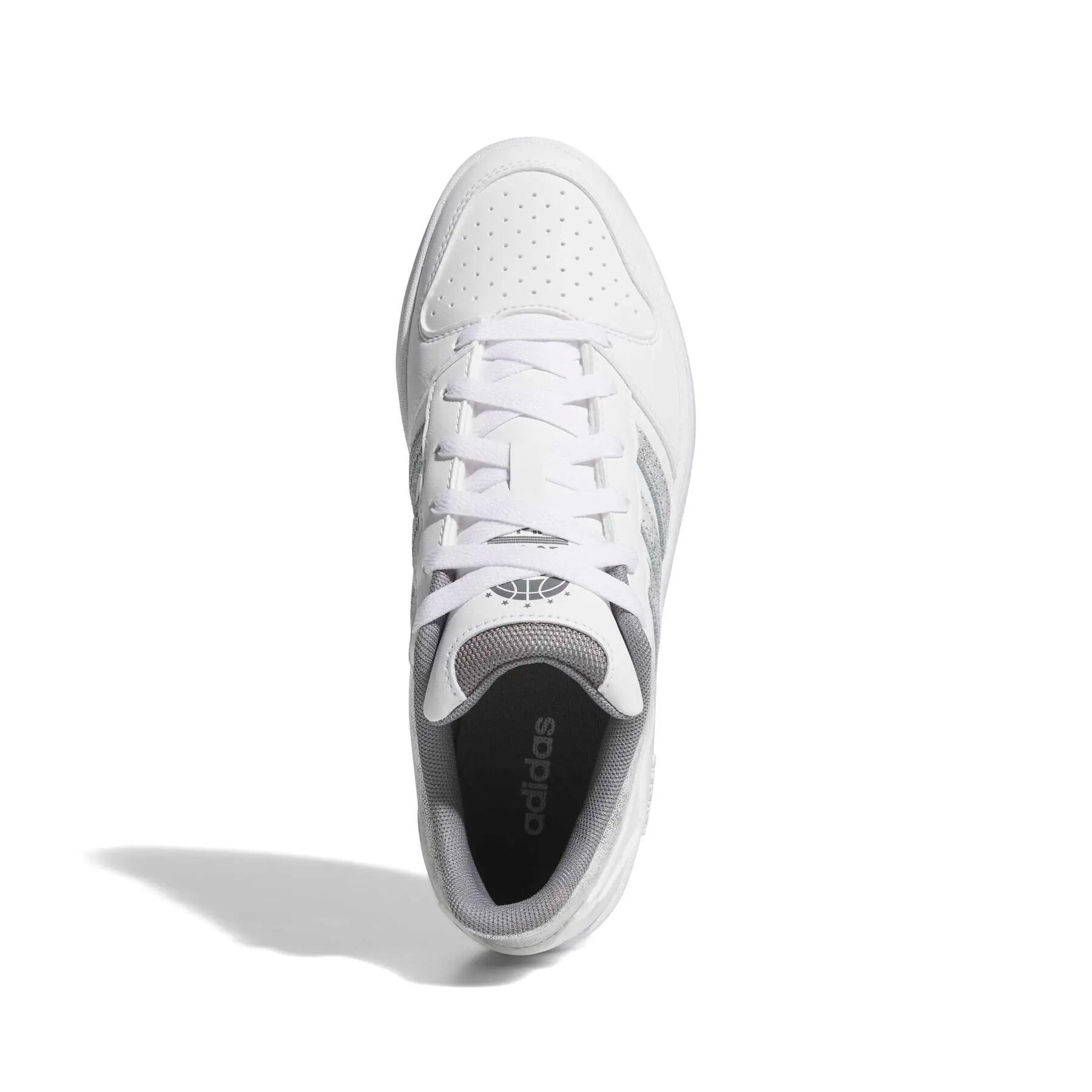 Chaussures de basketball femme adidas Hoops Classic 6/7