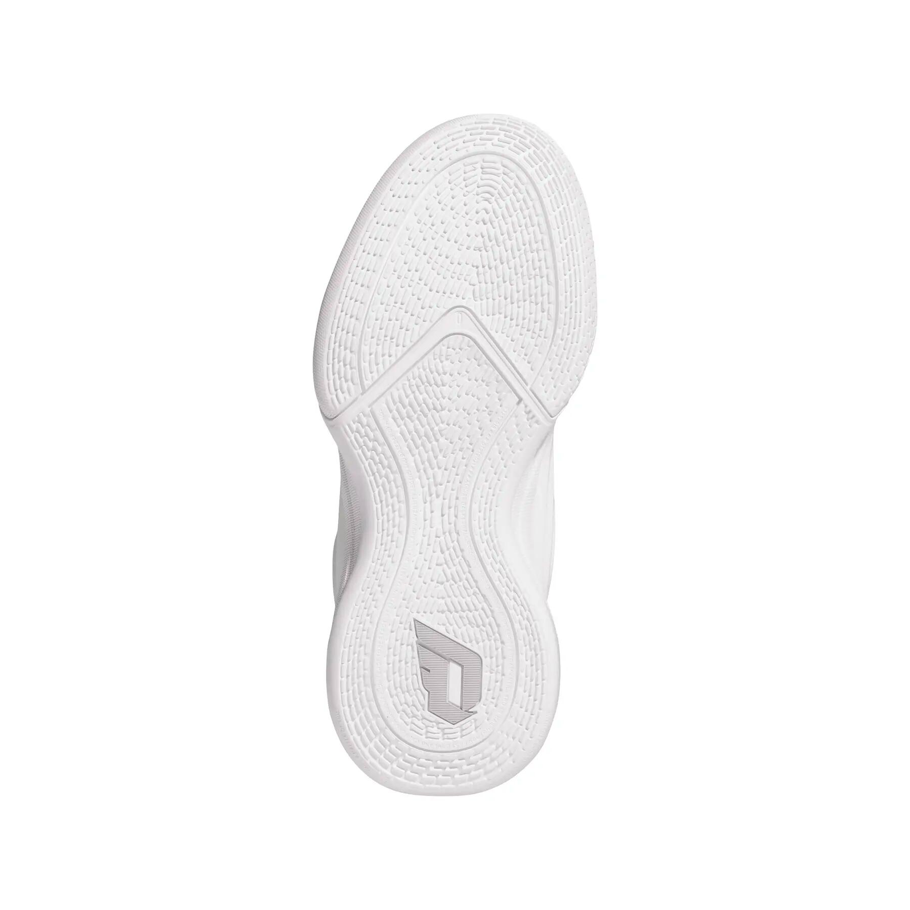 Basketballschuhe Kind adidas Dame X 7/7