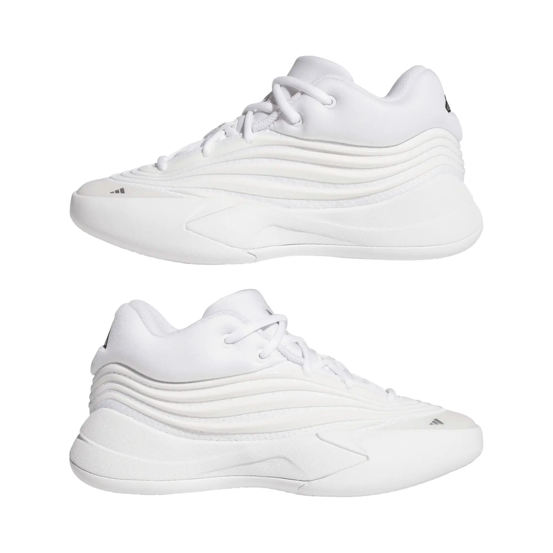 Basketballschuhe Kind adidas Dame X 4/7