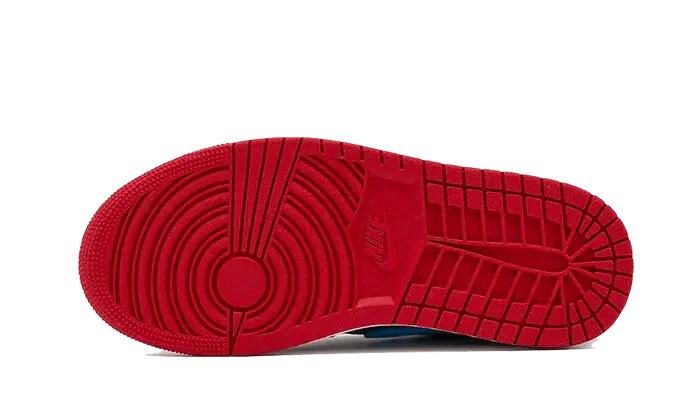 Air Jordan 1 Retro Low OG UNC to Chicago - Taille : 44.5 EU 3/3