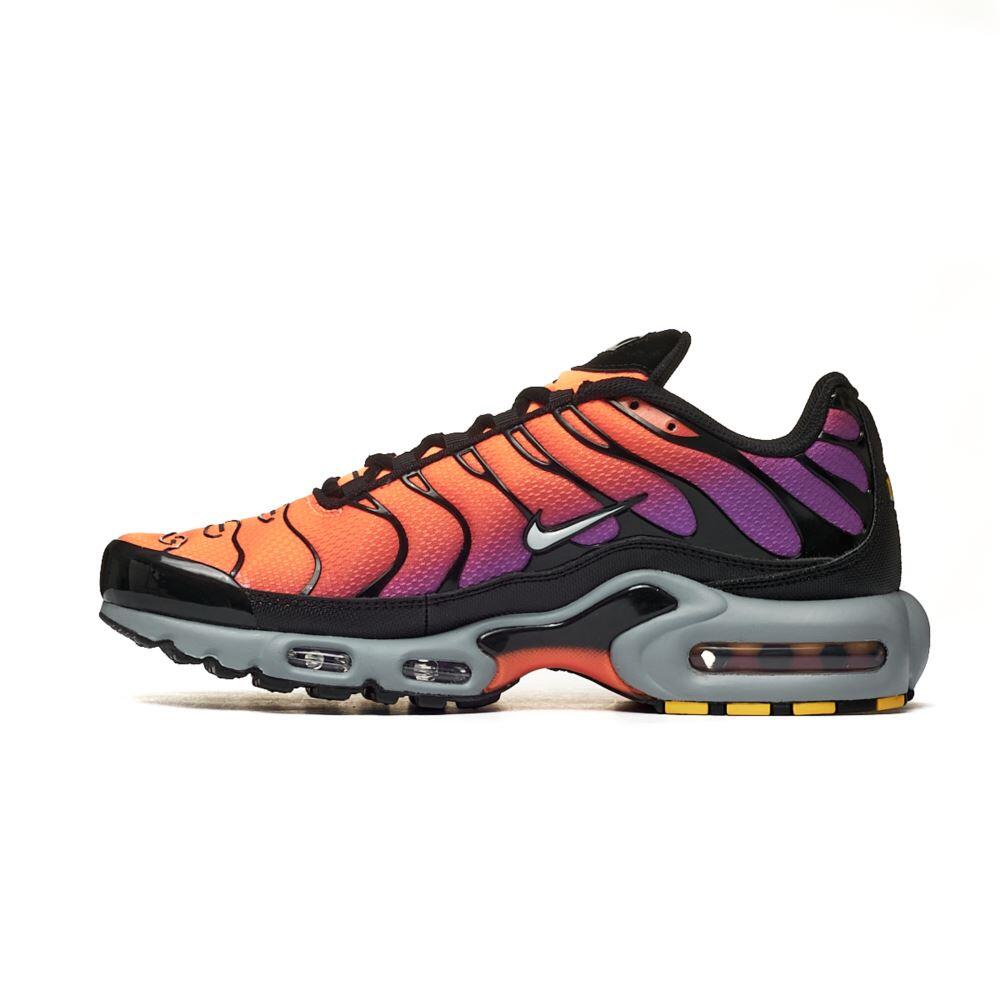 Nike Air Max Plus Desert Sunset - Scarpe da passeggio sportive da uomo 2/5