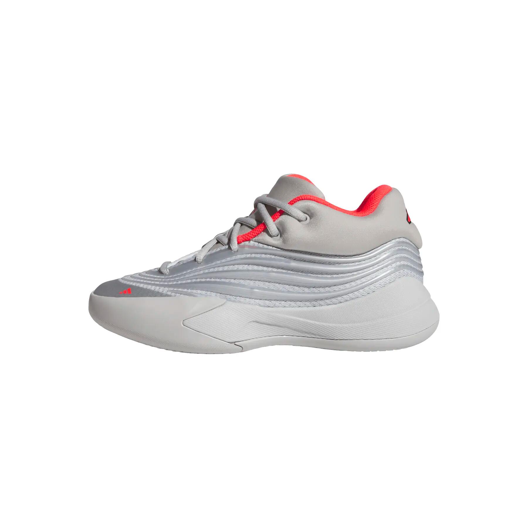 Zapatillas de baloncesto para niños adidas 2/7