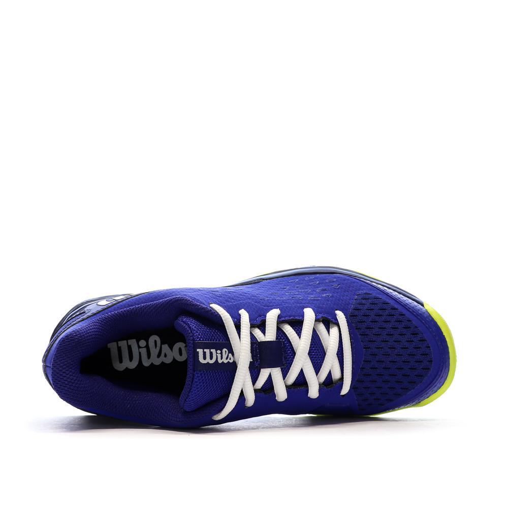 Chaussures de tennis Bleu Femme Wilson Hurakn 4/7