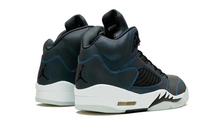 Jordan 5 Retro Oil Grey Donna 3/4