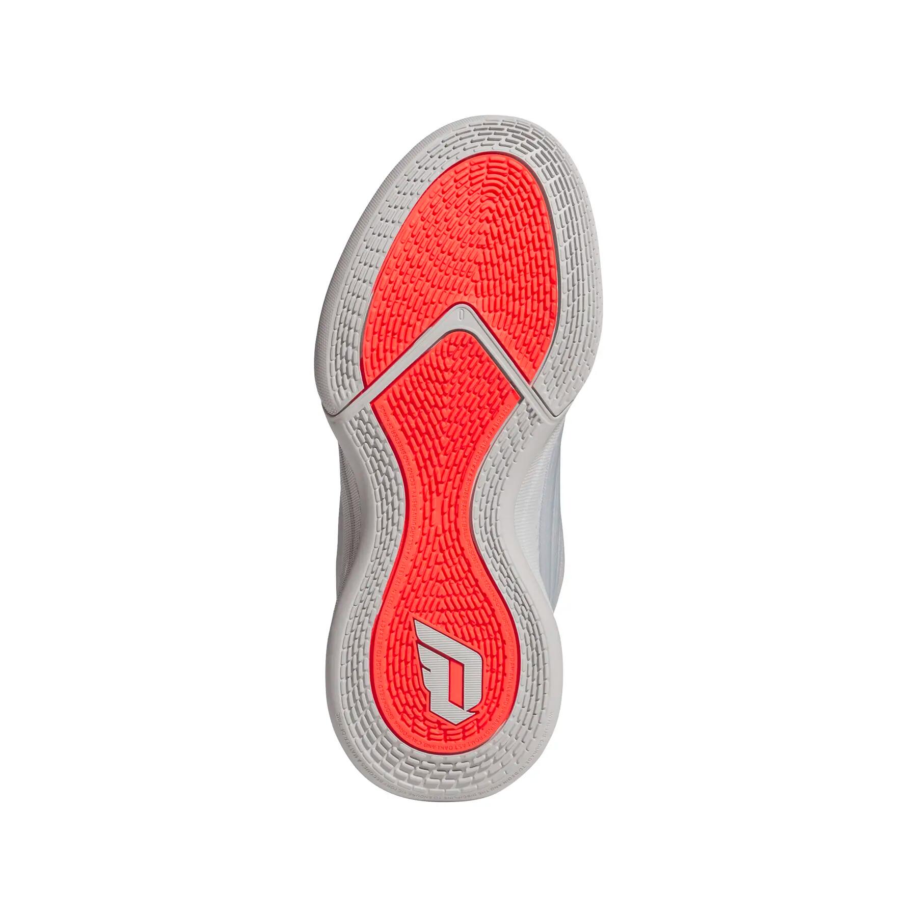 Sapatilhas de basquetebol para crianças adidas 7/7