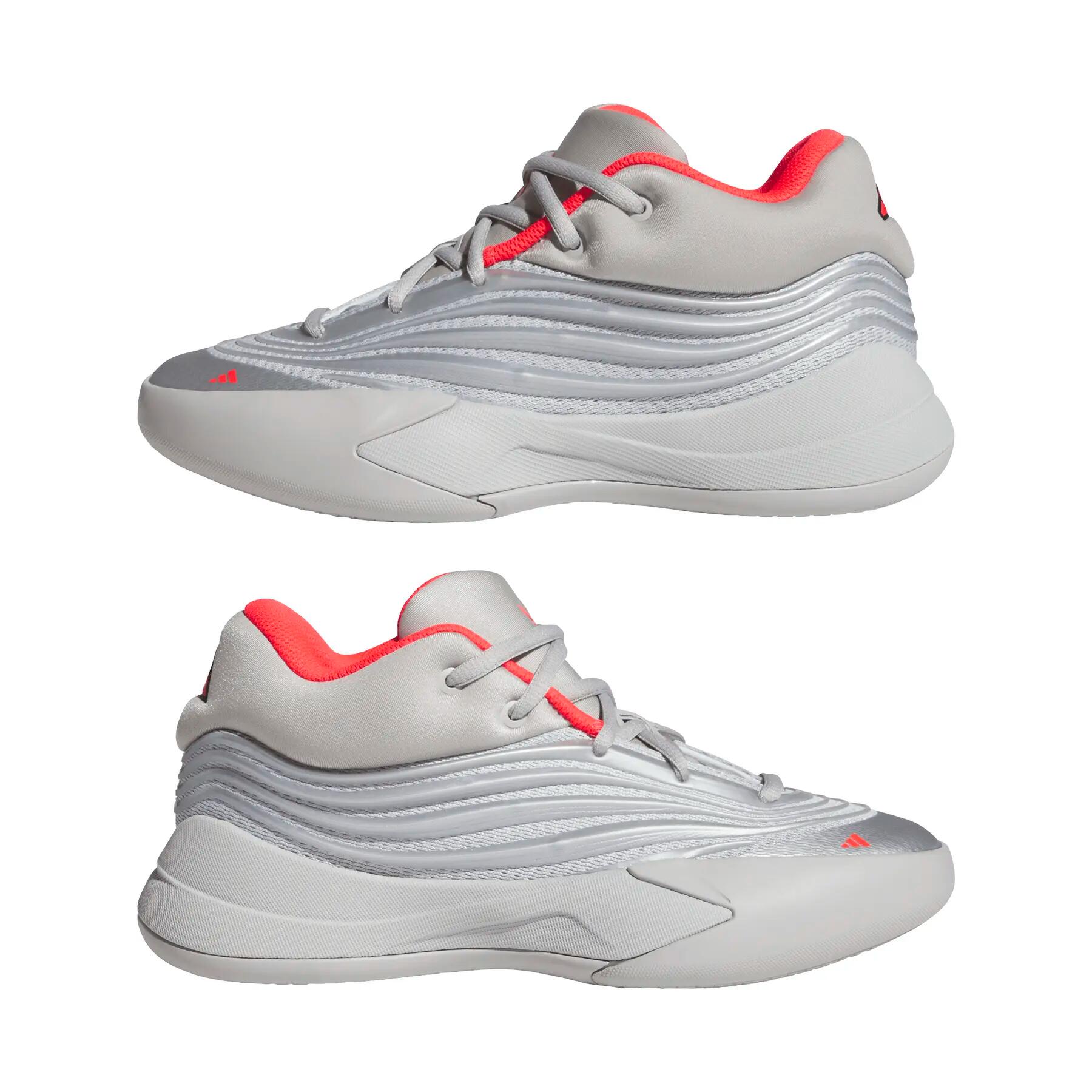 Zapatillas de baloncesto para niños adidas 4/7