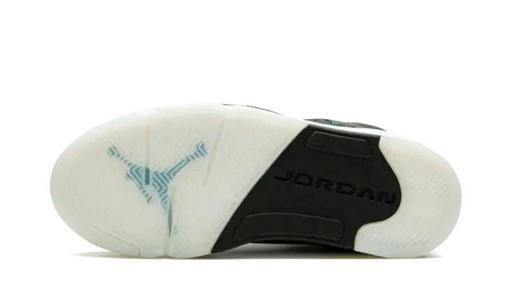 Jordan 5 Retro Oil Grey Donna 4/4