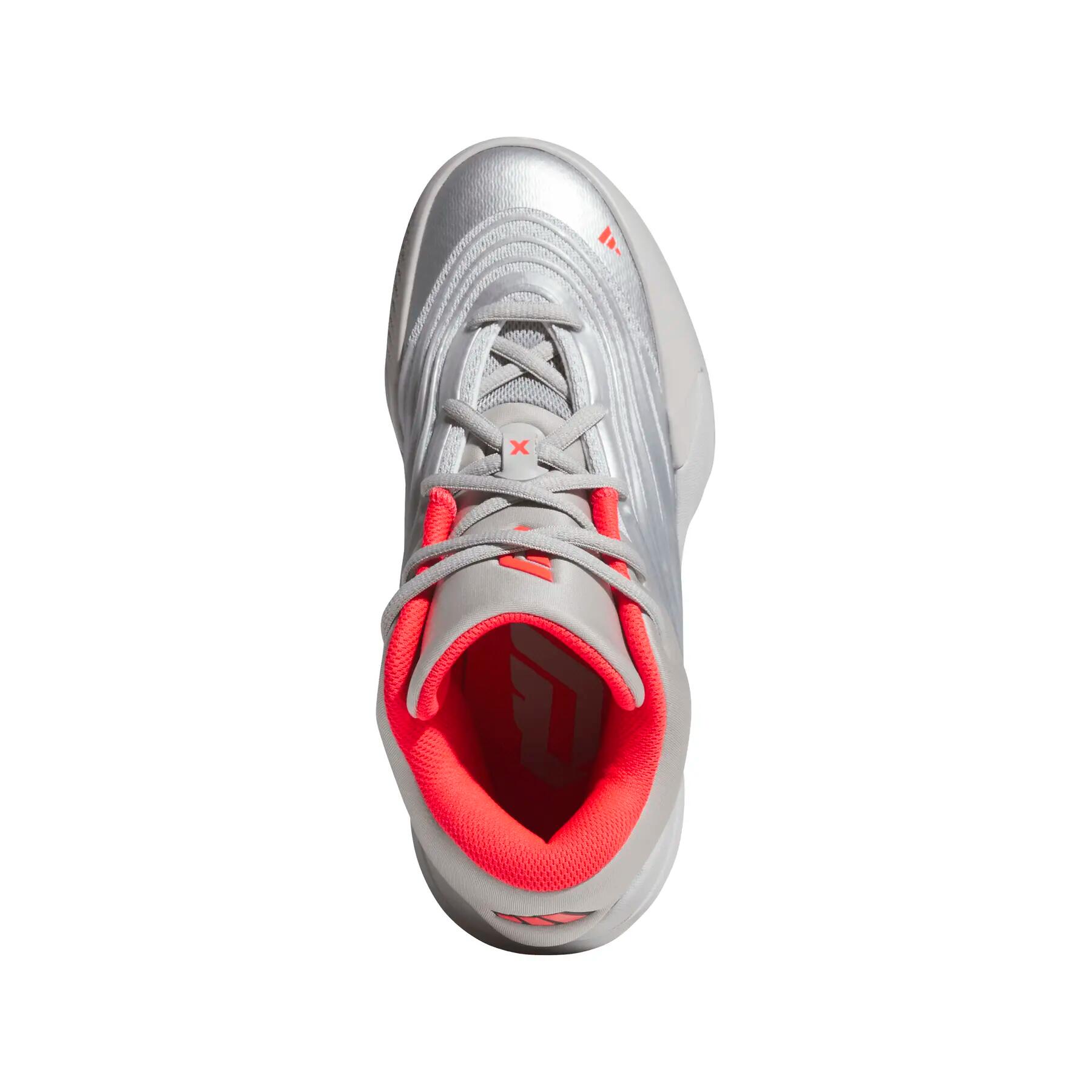 Zapatillas de baloncesto para niños adidas 6/7