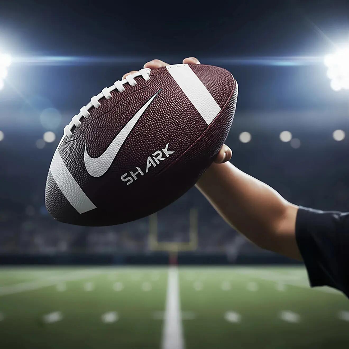 Pallone da football americano Nike Vapor Shark 2/2