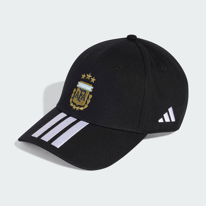 Adidas AFA BB CAP Unisex Football Cap Black -  1