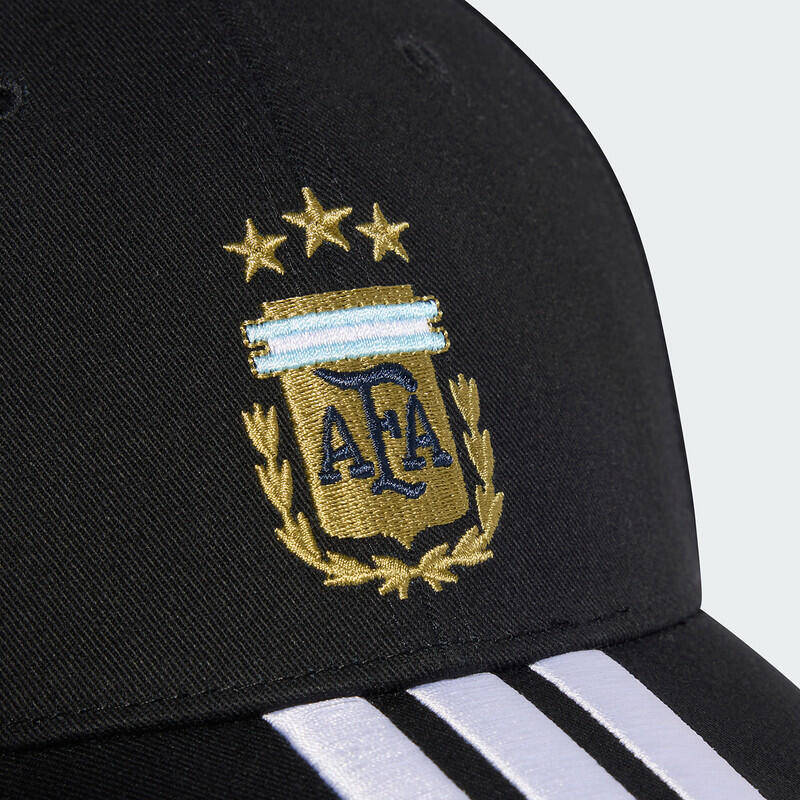 Adidas AFA BB CAP Unisex Football Cap Black -  4