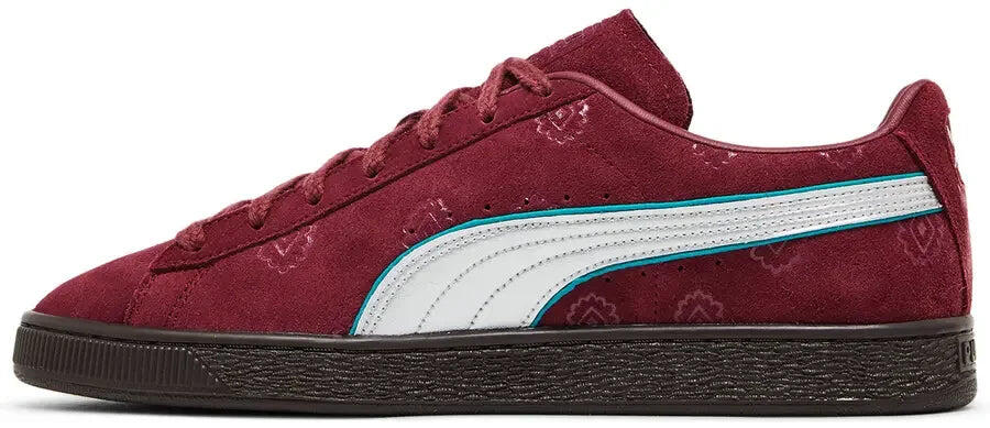 Puma Suede One Piece Red-Haired Shanks 2/5