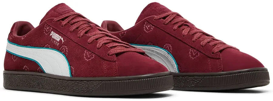 Puma Suede One Piece Red-Haired Shanks 5/5