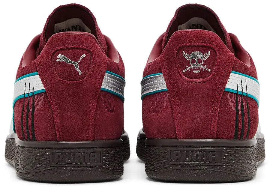 Puma Suede One Piece Red-Haired Shanks 4/5