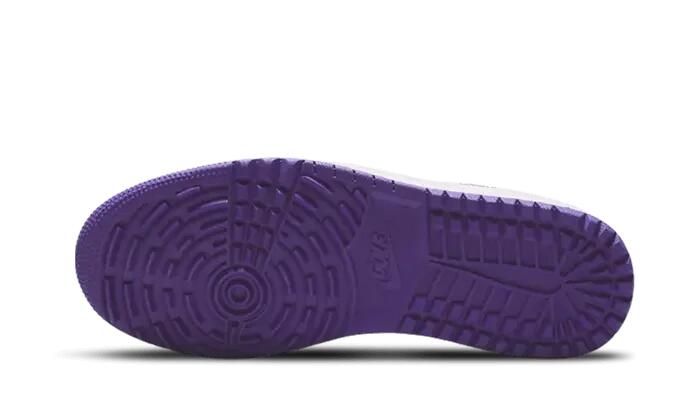 Jordan 1 Retro Low Golf Court Purple 3/3