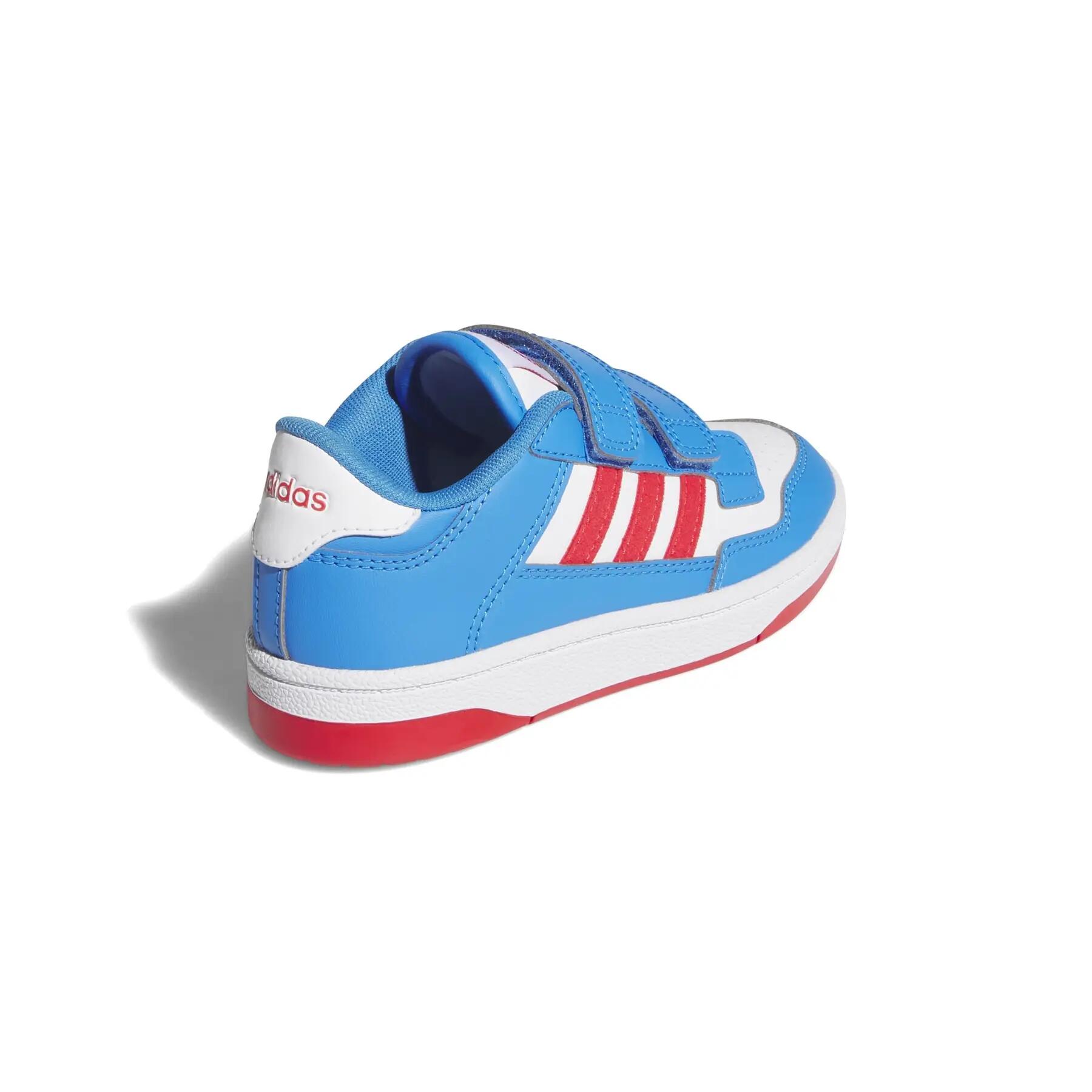 Chaussures de basketball enfant adidas Rapid Court 5/7