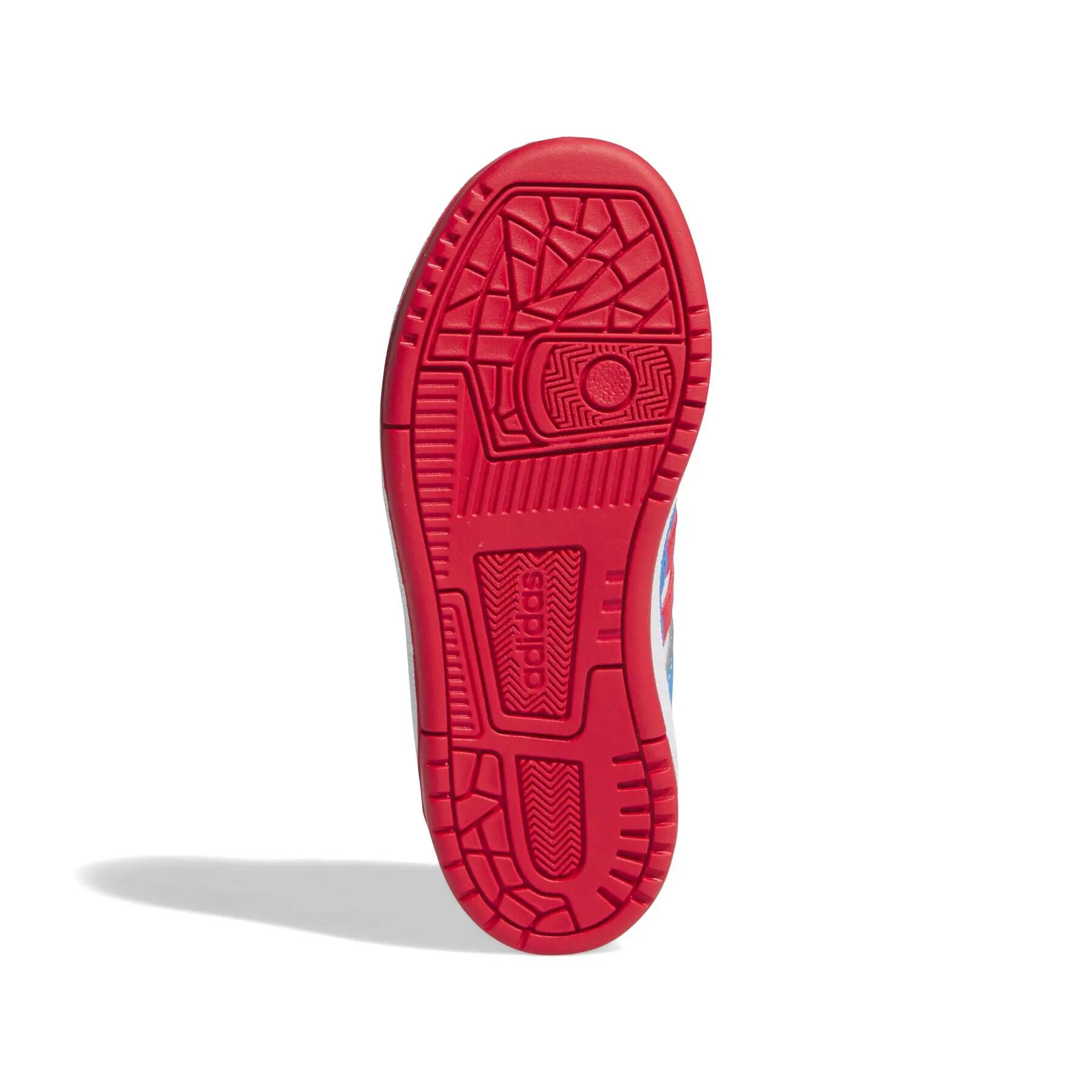 Chaussures de basketball enfant adidas Rapid Court 6/7
