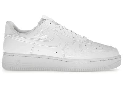 Nike Air Force 1 Low '07 White Roses (Donna)
