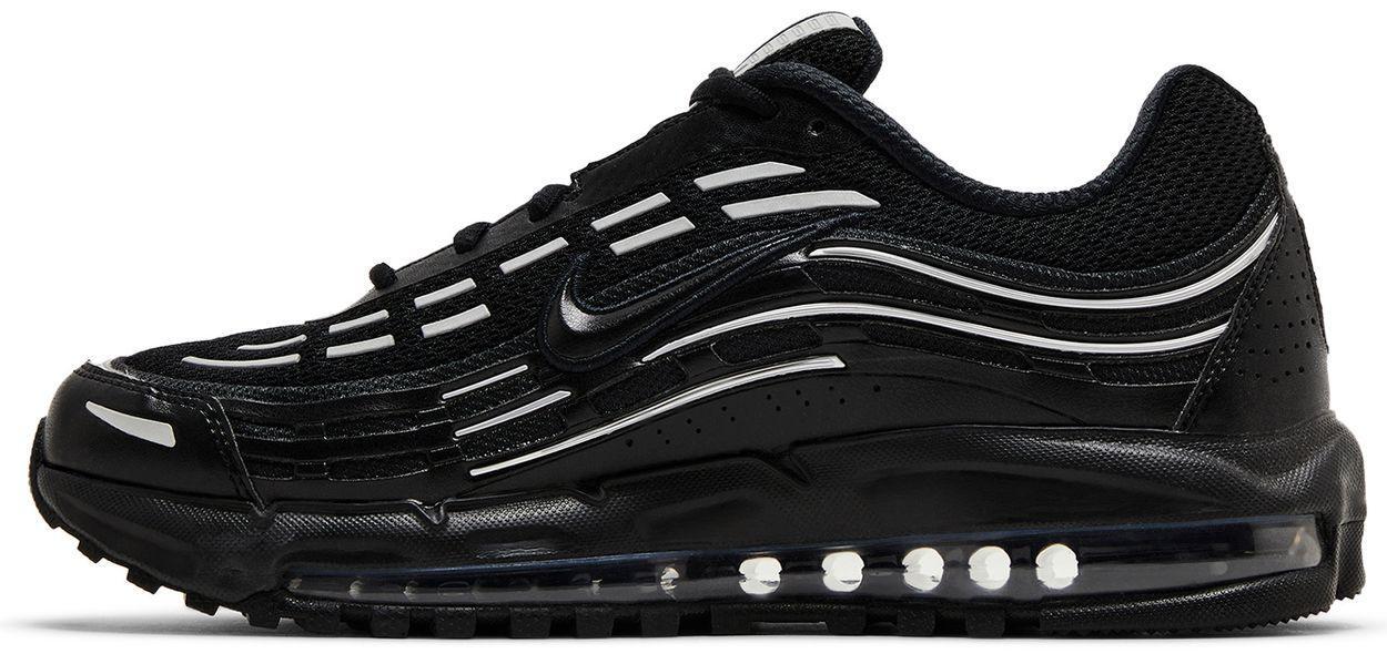 Nike Air Max TL 2.5 Black Metallic Silver 2/5