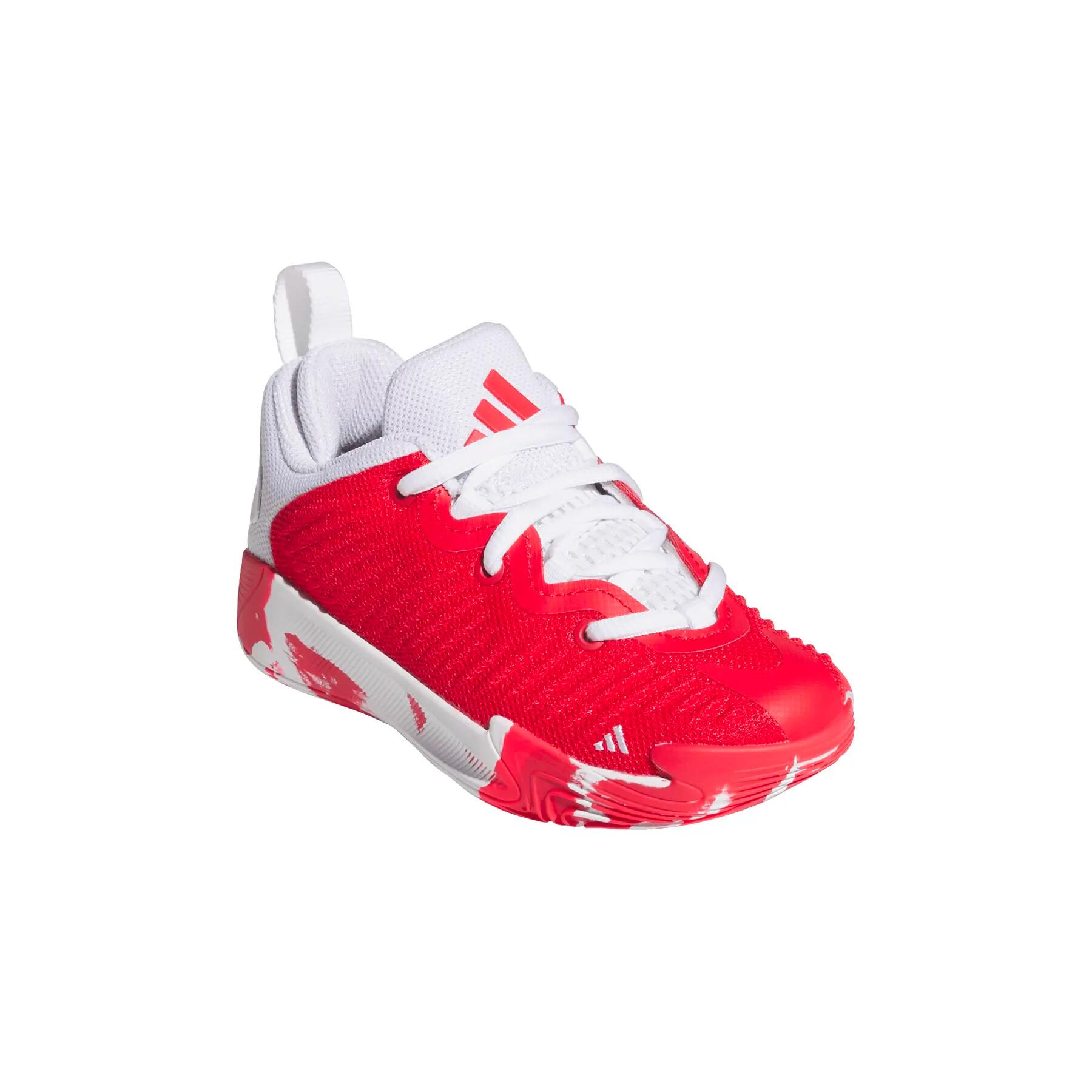 Chaussures de basketball enfant adidas Initiation C 2/7