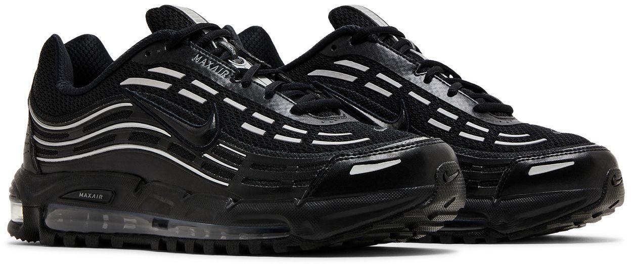 Nike Air Max TL 2.5 Black Metallic Silver 5/5