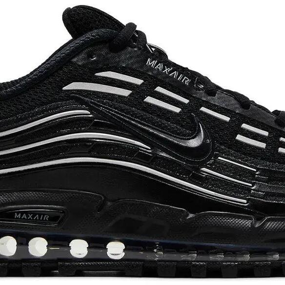 Nike Air Max TL 2.5 Black Metallic Silver