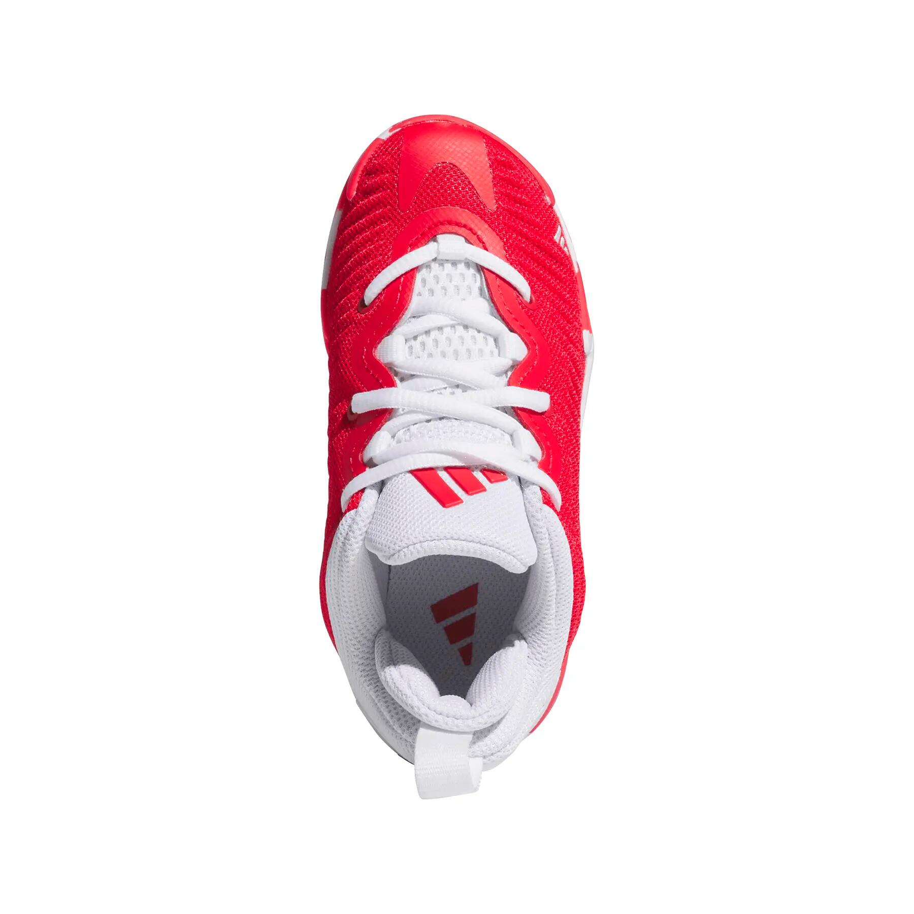 Chaussures de basketball enfant adidas Initiation C 7/7