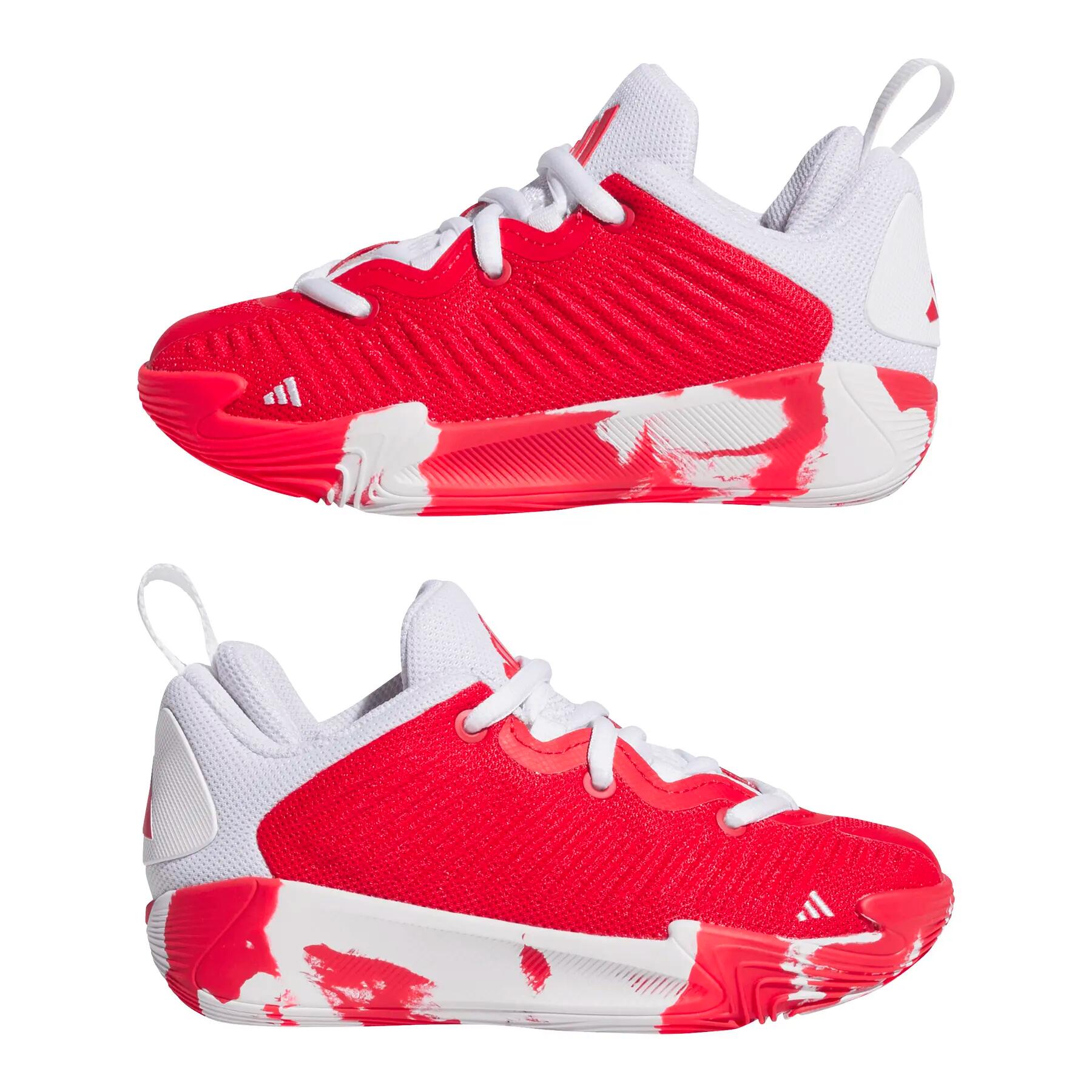 Chaussures de basketball enfant adidas Initiation C 4/7