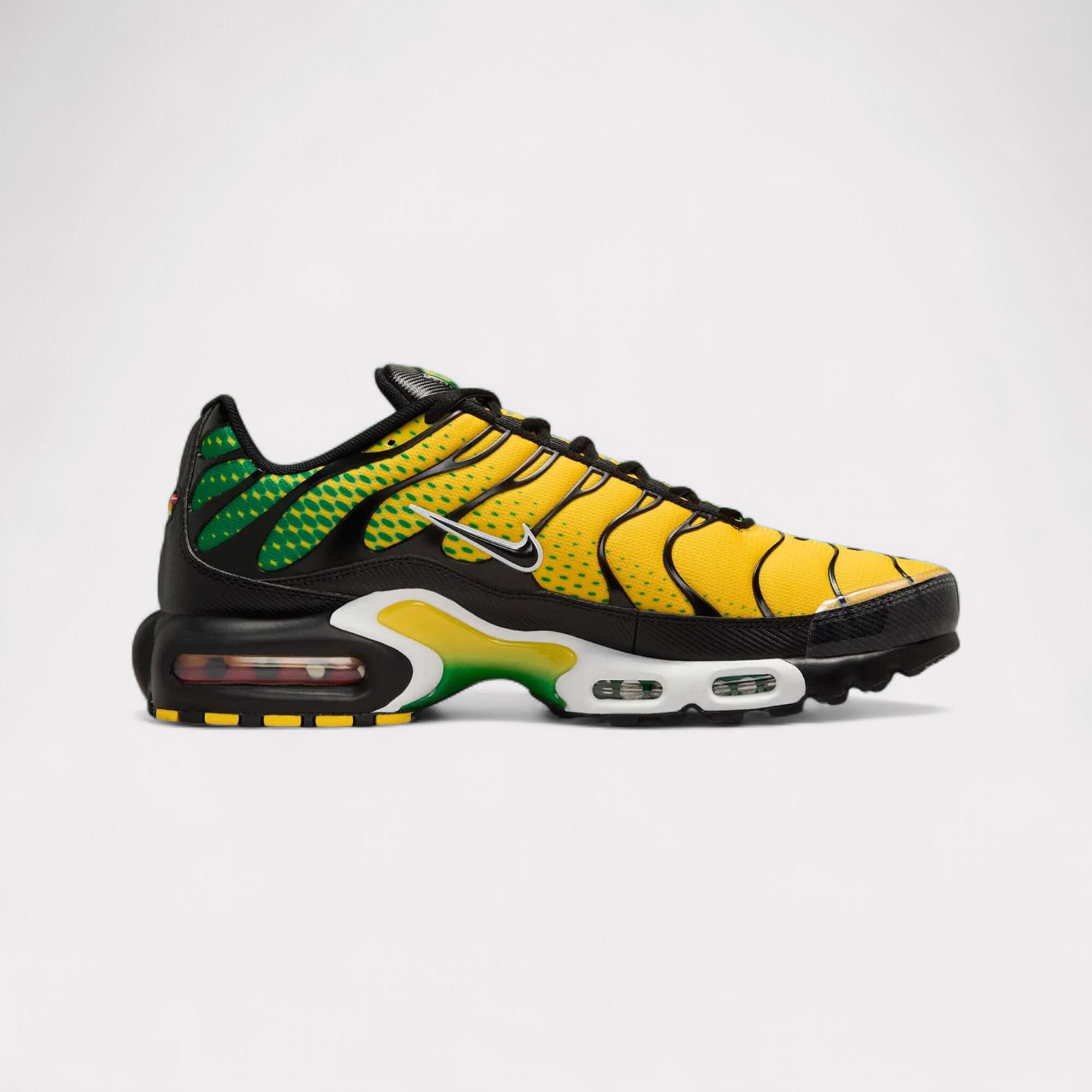 Nike Air Max Plus - Jamaica 3/7