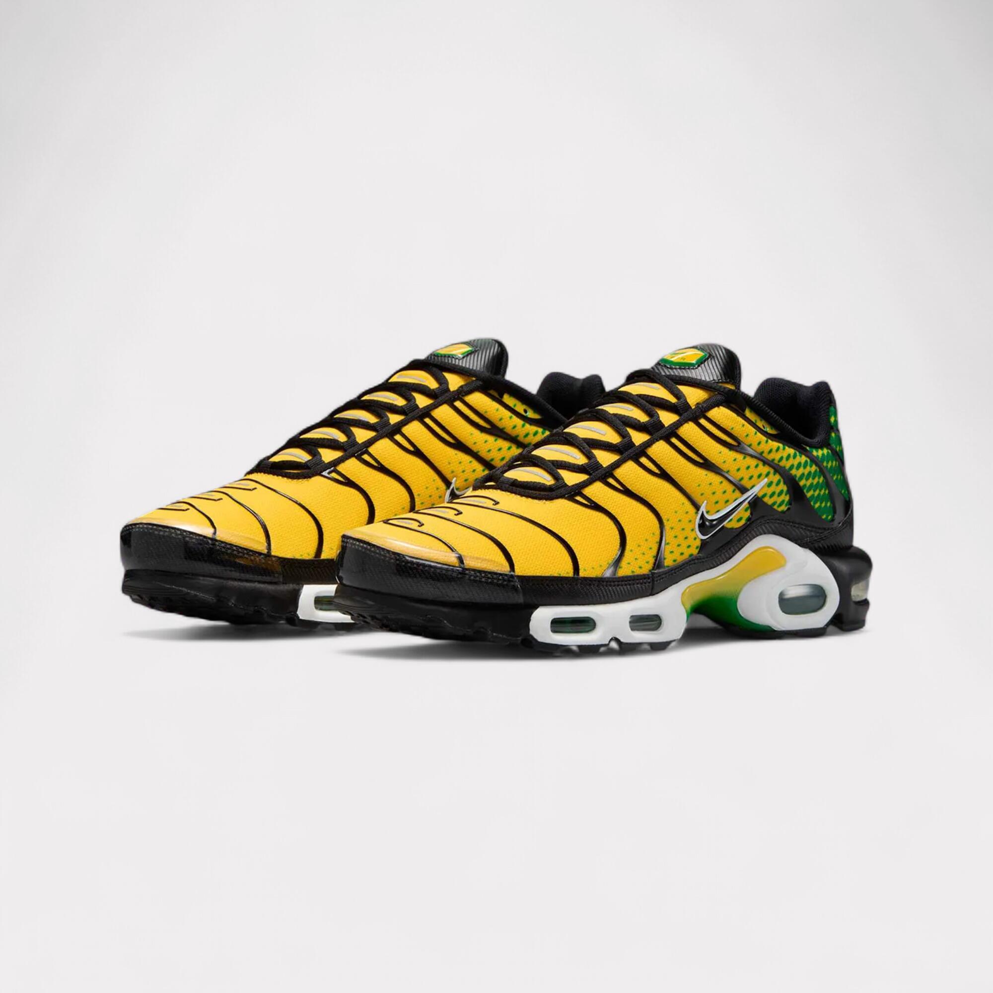 Nike Air Max Plus - Jamaica 2/7