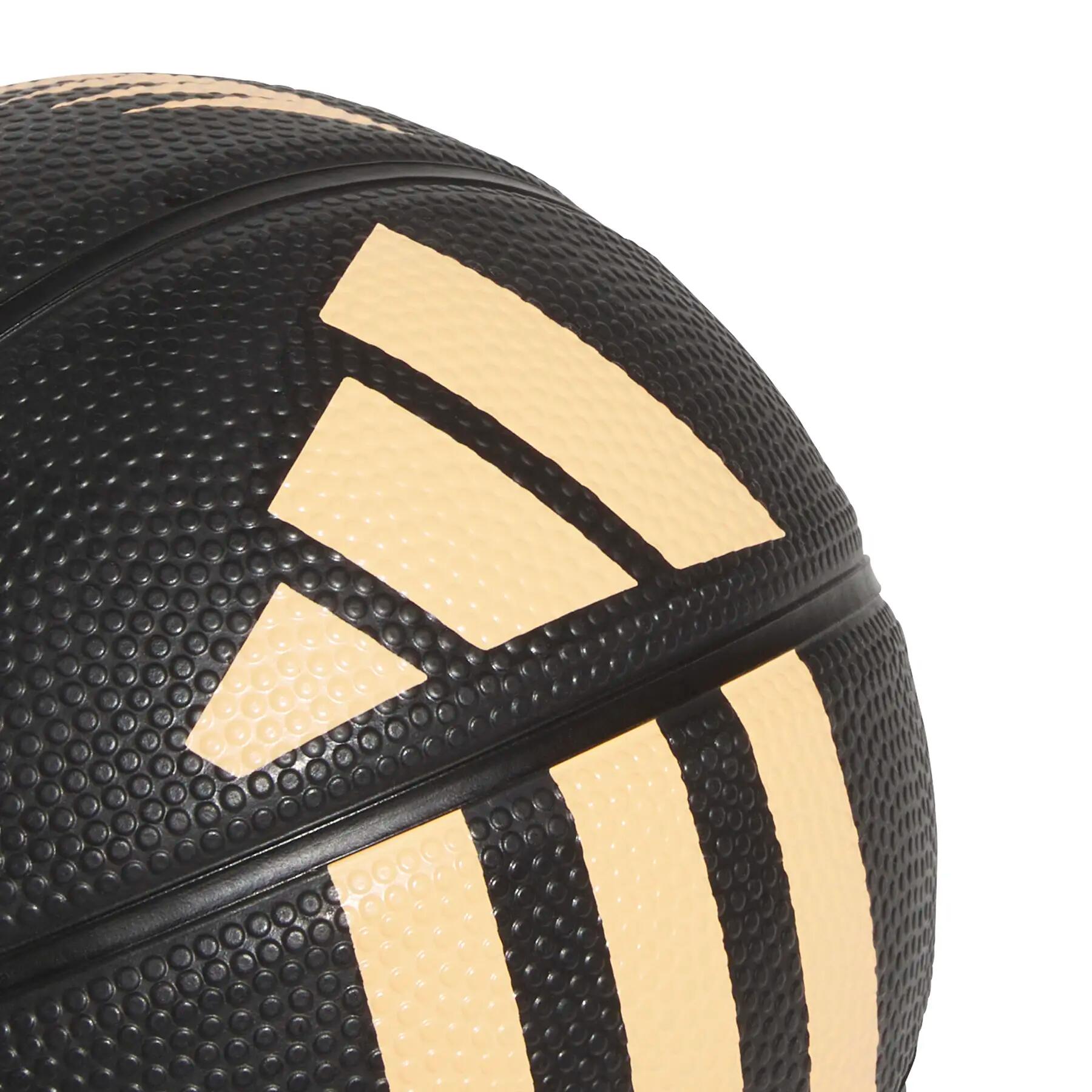 Mini Ball adidas Anthony Edwards 3/6