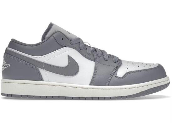 Calzado - Lifestyle - Zapatillas - Air Jordan 1 Low - Stealth/White