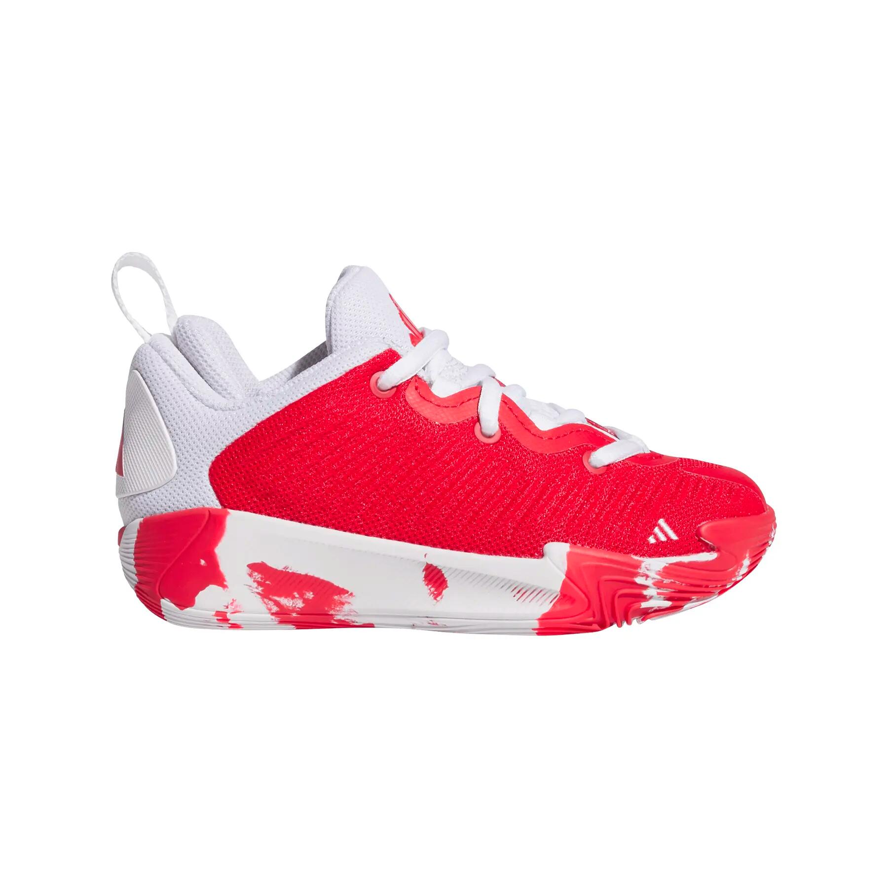 Chaussures de basketball enfant adidas Initiation C 1/7