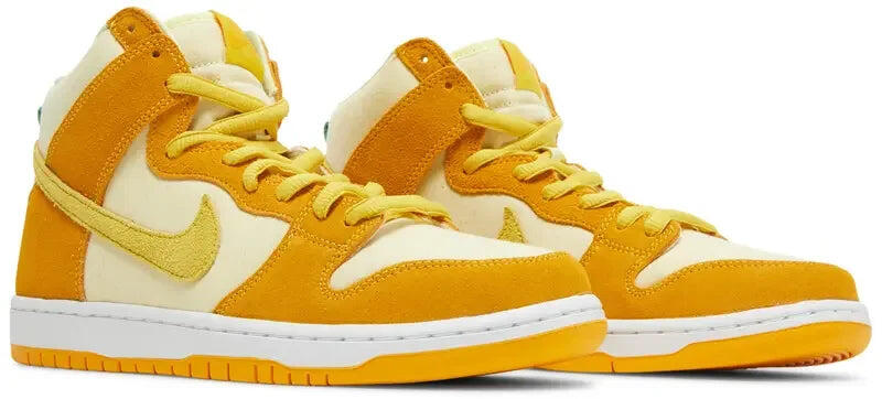 SB Dunk High Pineapple - Taille : 43 EU 5/5