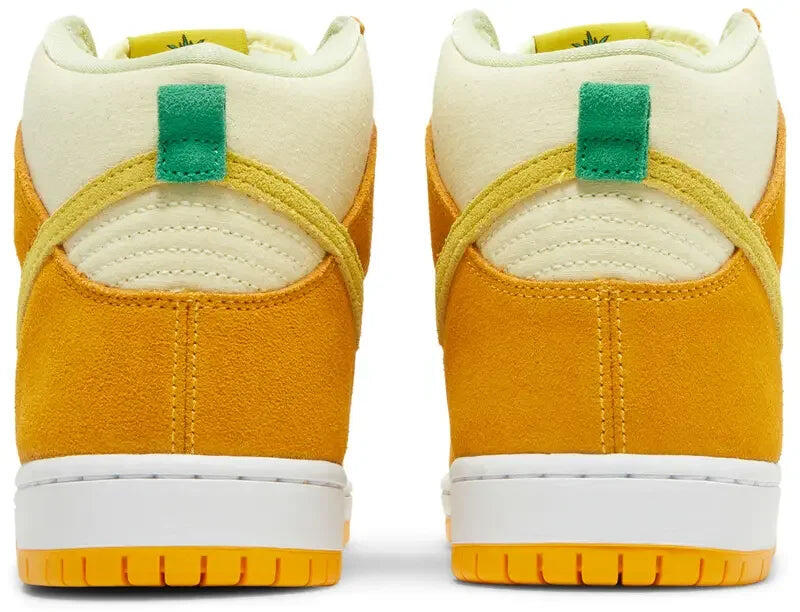SB Dunk High Pineapple - Taille : 43 EU 4/5