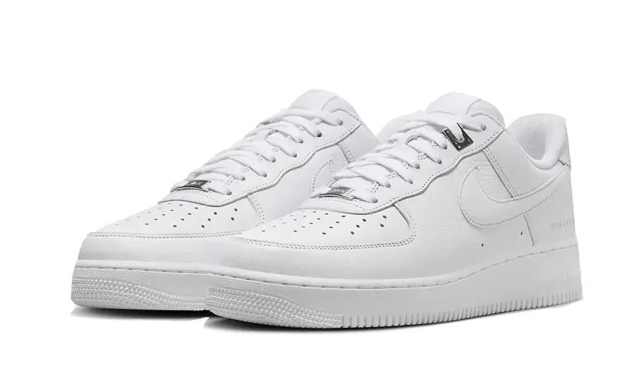 Nike Air Force 1 Low SP 1017 ALYX 9SM White 2/3