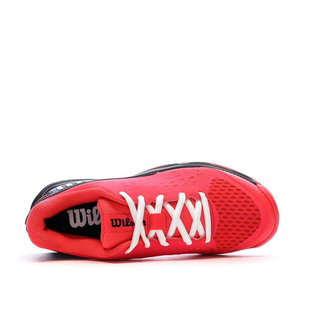 Wilson Hurakn Roze Dames Tennisschoenen 4/7