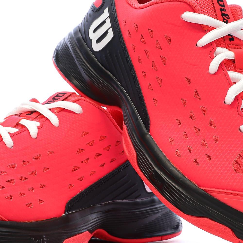 Wilson Hurakn Roze Dames Tennisschoenen 7/7