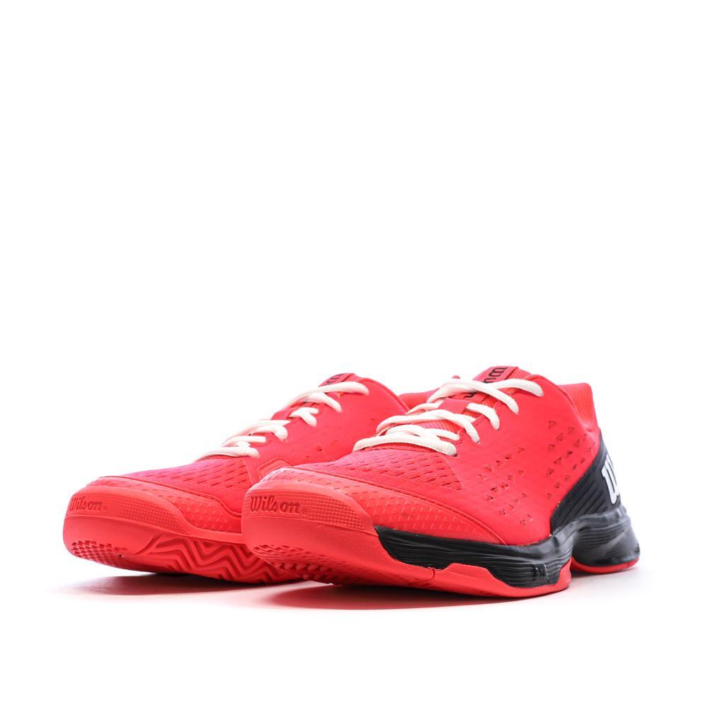 Wilson Hurakn Roze Dames Tennisschoenen 6/7