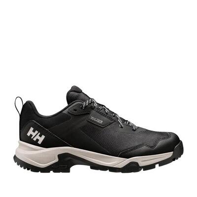 Dames wandelschoenen met lage top helly hansen canyon