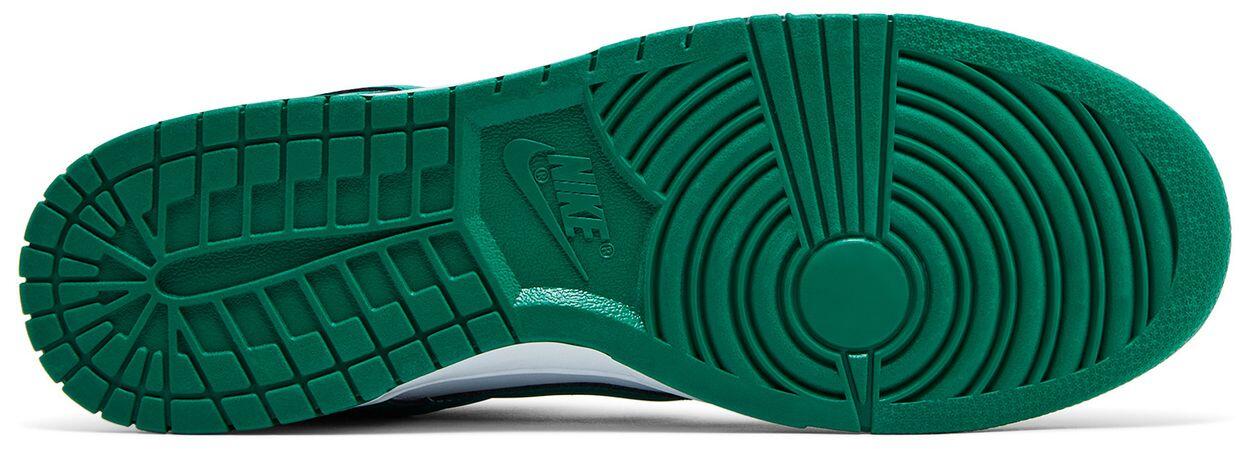 Nike Dunk Low White Malachite 3/5