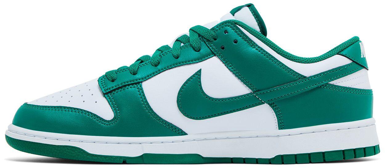 Nike Dunk Low White Malachite 2/5