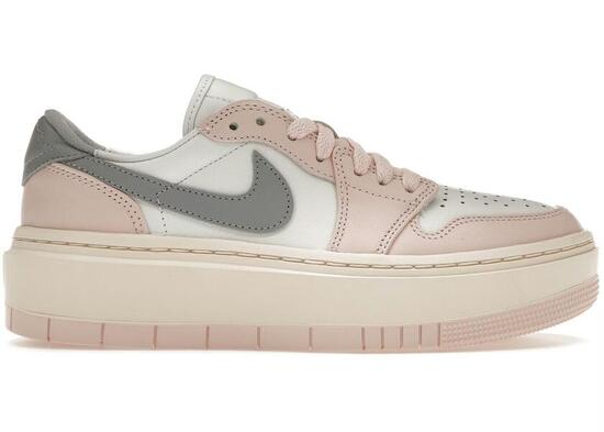 Zapatillas - Entrenamiento - Air Jordan 1 Low - Atmosphere/Steel