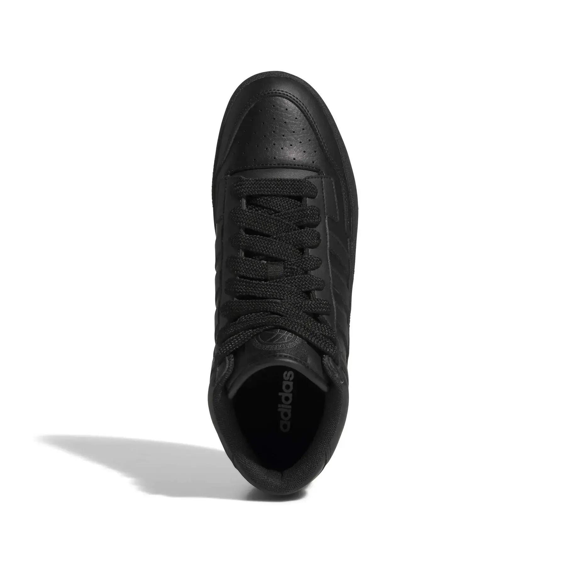 Chaussures de basketball adidas Rapid Court Mid 6/7