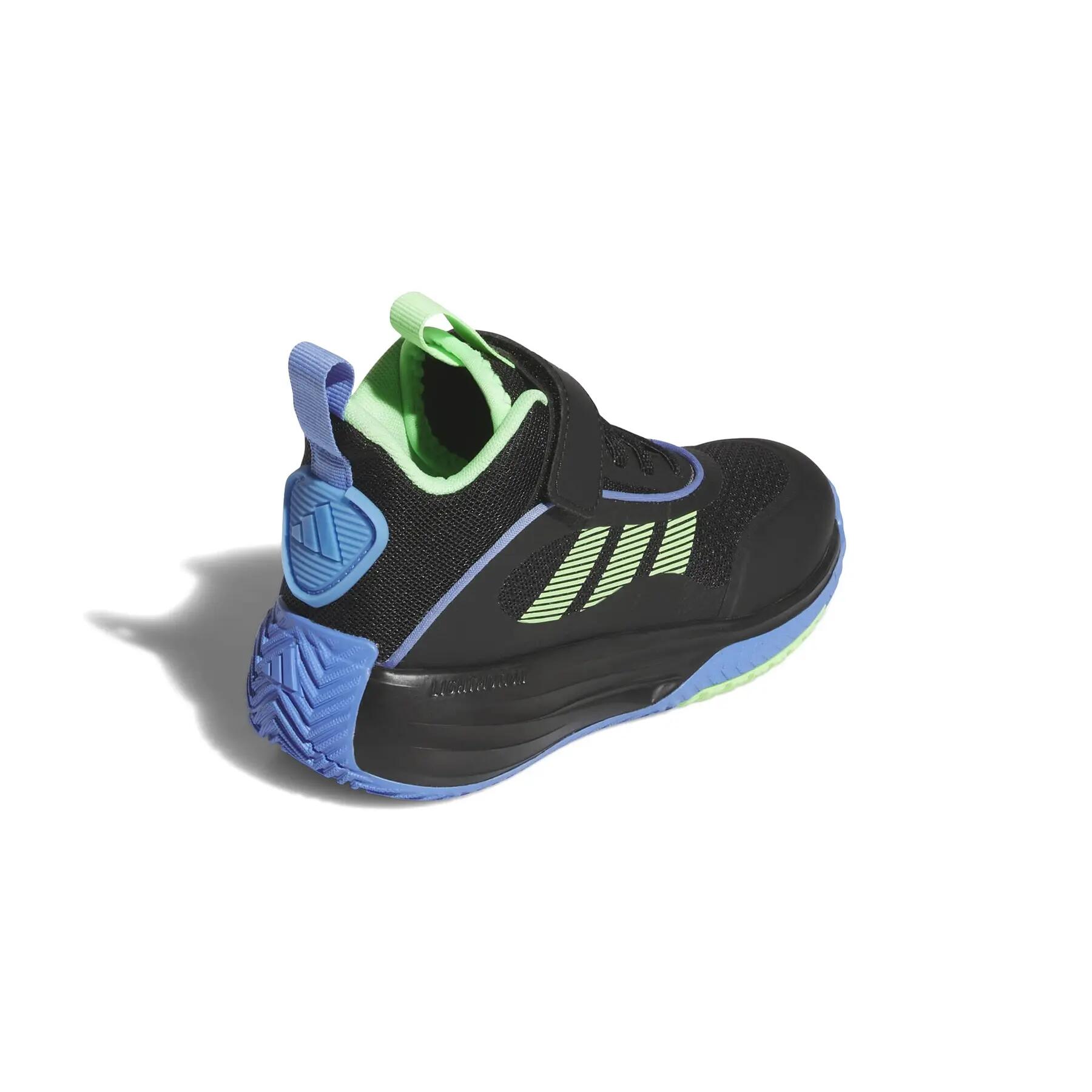 Basketbalschoenen voor kinderen adidas Ownthegame 3.0 4/7