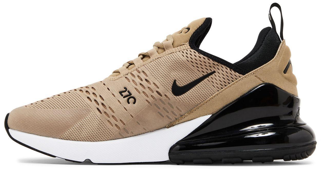 Nike Air Max 270 Khaki Black 2/5