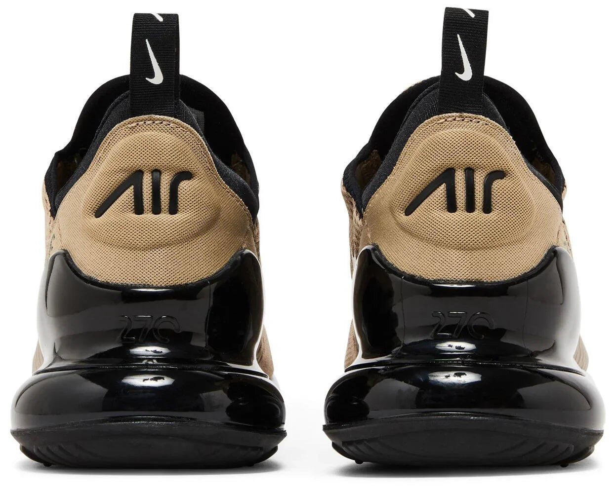 Nike Air Max 270 Khaki Black 4/5